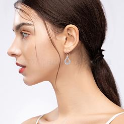 18 шт. 3-цветное ионное покрытие (IP) из нержавеющей стали 304 подвески&nbsp;STAS-DC0014-14