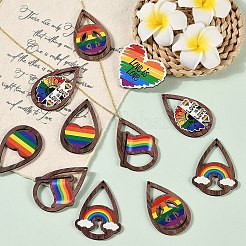 12 шт.&nbsp;WOOD-YW0001-23