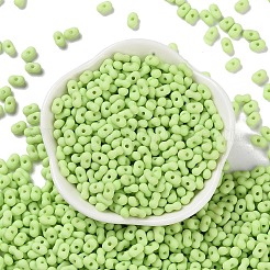 Непрозрачные акриловые бусины&nbsp;X1-MACR-L005-06J