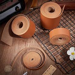 Шнур из искусственной кожи&nbsp;LC-WH0006-06C-07