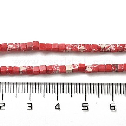 Синтез нитей императорской яшмы&nbsp;G-B064-A42