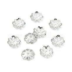 Латунные колпачки бисера&nbsp;XGRPCU289-284P