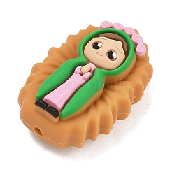 Силиконовые фокусные шарики&nbsp;SIL-A012-04B