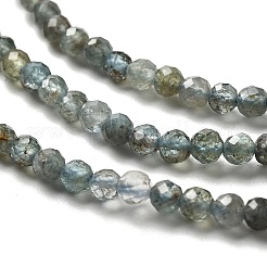 Природного апатита нитей бисера&nbsp;LS-G-RM2025-A23-3mm