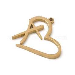 Подвески из нержавеющей стали 304&nbsp;LS-STAS-F326-16G