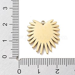 Подвески из нержавеющей стали 304&nbsp;LS-STAS-A108-02B-G-1