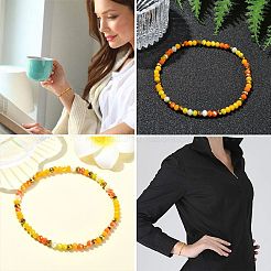 Стеклянные бусины&nbsp;GLAA-CJ0002-51C