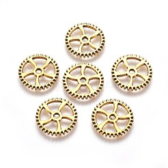 Сплавочные подвески тибетского стиля&nbsp;TIBEP-S283-AG-LF