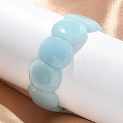 Браслеты из бисера ручной работы в технике лэмпворк для мужчин и женщин&nbsp;BJEW-G738-01B-10