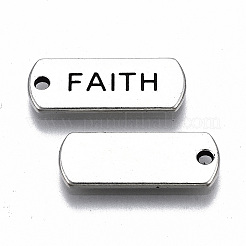 Сплавочные подвески тибетского стиля&nbsp;X-TIBE-S314-129AS-RS