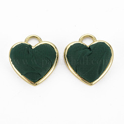 Подвески из легкого позолоченного сплава&nbsp;PALLOY-N154-31B-NR