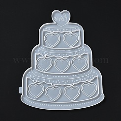 Силиконовые Молды для фоторамки в форме торта своими руками&nbsp;LS-DIY-I099-60