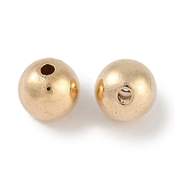 Пластиковые круглые бусины ccb&nbsp;X1-ALUM-U001-08B-05