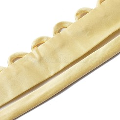 Замена молнии в женском свадебном платье&nbsp;DIY-WH0366-20