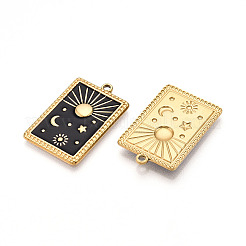 Подвески из нержавеющей стали 304&nbsp;STAS-N108-27B-G