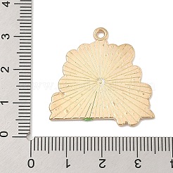 Подвески из цинкового сплава с эмалью на тему животных и леса&nbsp;LS-FIND-Z065-01H