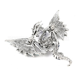 Дракон со злым глазом&nbsp;JEWB-G043-02B