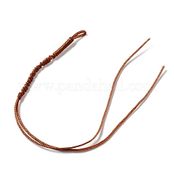 Нейлоновые плетеные петли для катушек с тяговыми кольцами&nbsp;NWIR-V001-01J