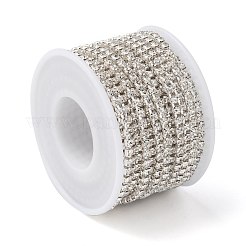 Цепочки из стразов&nbsp;CHC-T001-SS12-01S