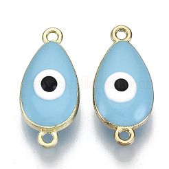 Соединители звеньев сплава эмали&nbsp;ENAM-N050-12