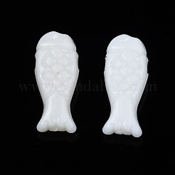 Непрозрачные акриловые бусины&nbsp;MACR-S272-52