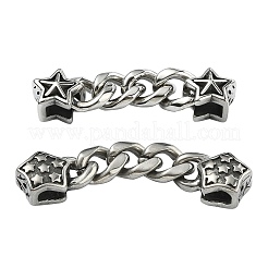 2 шт. 2-х стилевых соединителей из нержавеющей стали марки 304&nbsp;STAS-CJ0002-51