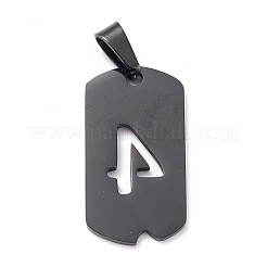 Подвески из нержавеющей стали 304&nbsp;STAS-H144-02EB-4