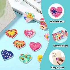 50 шт. 25 стиля ПВХ пластиковые кабошоны&nbsp;FIND-CJ0002-94