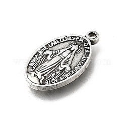 Латунные подвески&nbsp;KK-G525-19AS