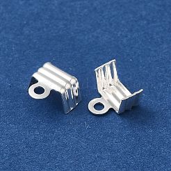 925 стержень из стерлингового серебра с загнутыми концами&nbsp;STER-D006-26S