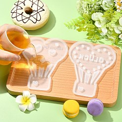 1 набор из 5-х силиконовых форм 5-х видов&nbsp;ST-CJ0007-64