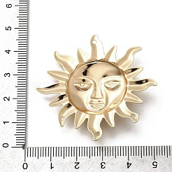 Латунные люстры соединения компонент&nbsp;KK-K378-75G