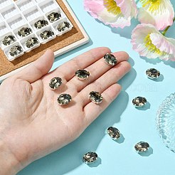 Пришивные чашки preciosa® maxima crystal&nbsp;LS-Y-PRC-SD14-40010-S