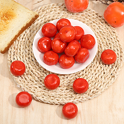 Фруктовый мини-симулятор пены&nbsp;AJEW-WH0033-48C