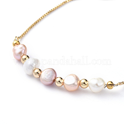 Регулируемые браслеты из латуни&nbsp;BJEW-JB05149