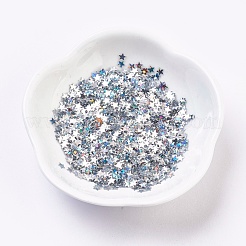Украшение аксессуаров пластиковая пайетка / блестки бисер&nbsp;PVC-G001-05A