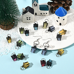 35 шт. 7 цвета&nbsp;DJEW-SP0001-13