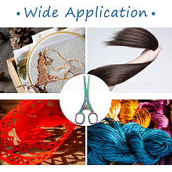 Ножницы из нержавеющей стали&nbsp;TOOL-WH0122-37