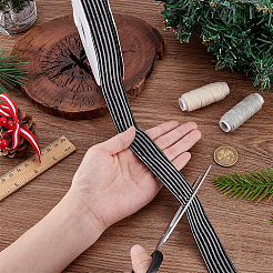 10 ярд односторонней бархатной ленты&nbsp;SRIB-PH0001-68A