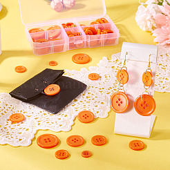 4 кнопки отверстия смолы&nbsp;RESI-TA0004-11A-02