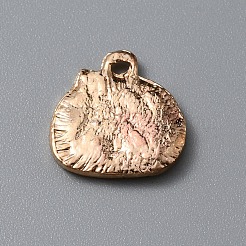 Сплав эмали подвески ENAM-WH0064-14B