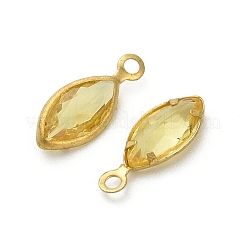 Латунь подвески&nbsp;KK-Q059-04B-G