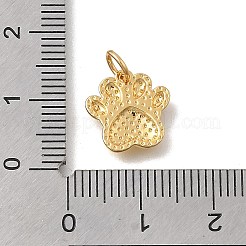 Латунь подвески&nbsp;KK-D431-048G