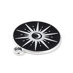 Подвески из эмали и сплава&nbsp;FIND-B036-01A