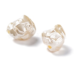 Непрозрачные перламутровые акриловые бусины&nbsp;OACR-G016-01A