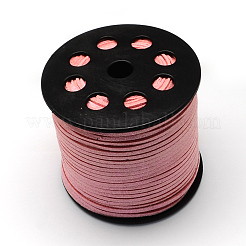 Экологичный шнур из искусственной замши&nbsp;LW-Q003-07