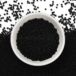 Матовые непрозрачные стеклянные бусины 12/0 шт.&nbsp;SEED-R029-2mm-A07