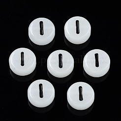 Акриловые бусины&nbsp;X-SACR-S273-29I