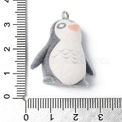 Подвески из непрозрачной смолы&nbsp;RESI-G105-06D