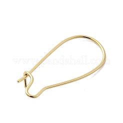 Латунные обручи&nbsp;LS-KK-A275-20G